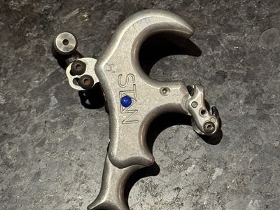 STAN Onnex Hinge Release Aid - Archery Equipment