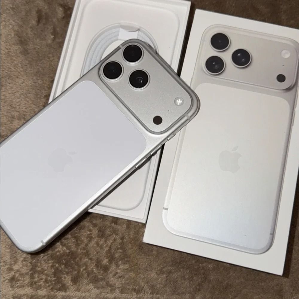 iPhone 17 Pro Max