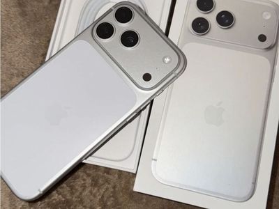 iPhone 17 Pro Max