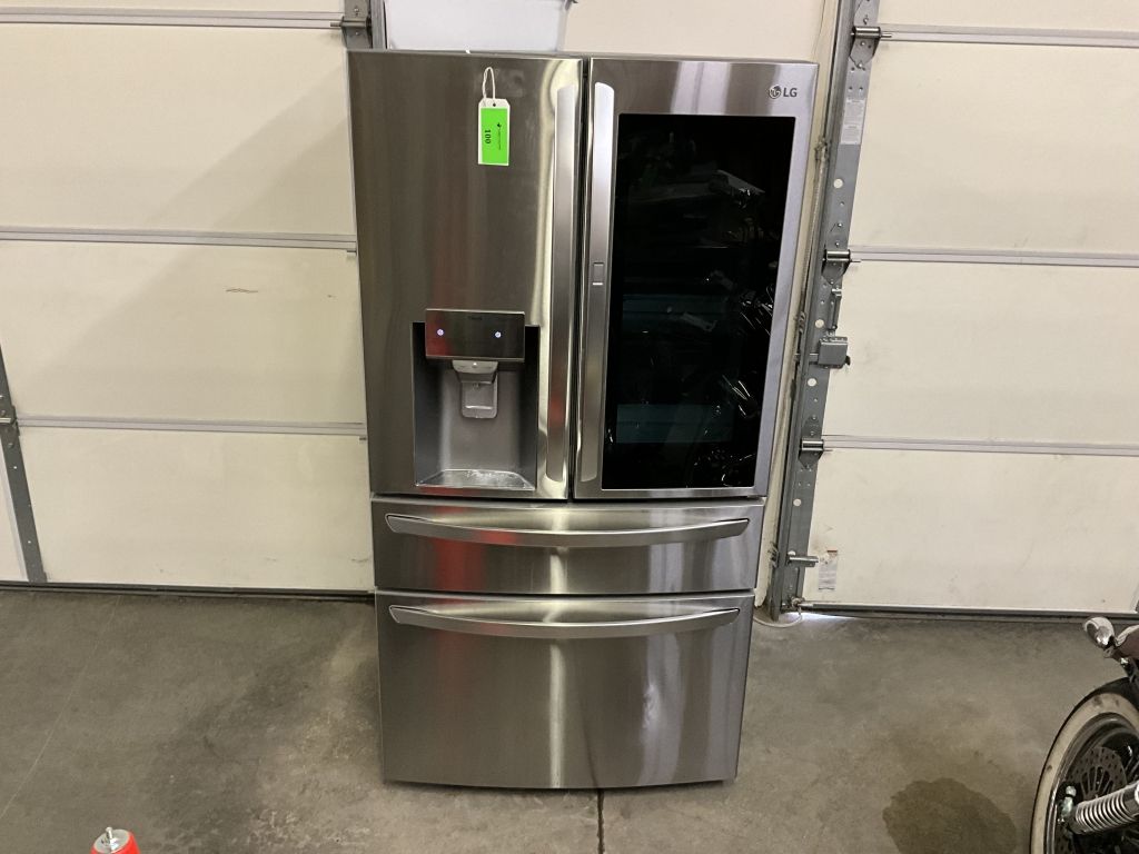 LG Smart Wi-Fi Refrigerator