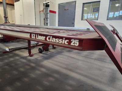 Chief EZ Liner Classic 25 Frame Machine - 3 Tower