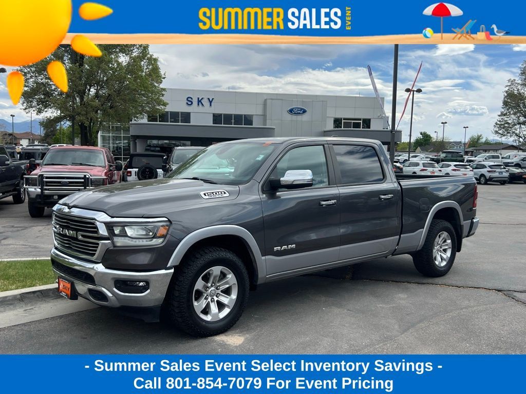 2020 Ram 1500 Laramie