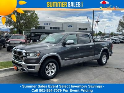 2020 Ram 1500 Laramie