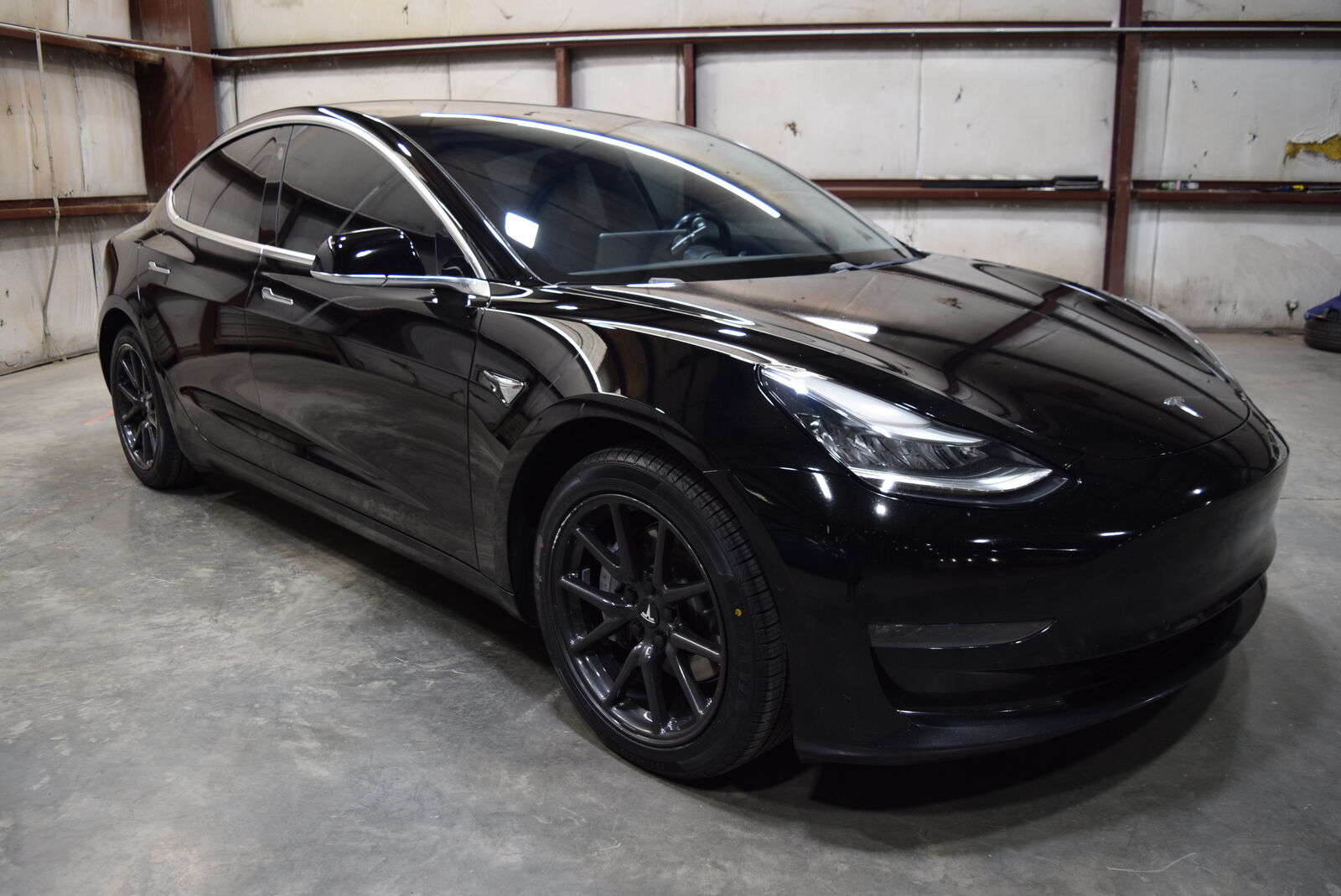 2018 Tesla Model 3 Long Range AWD