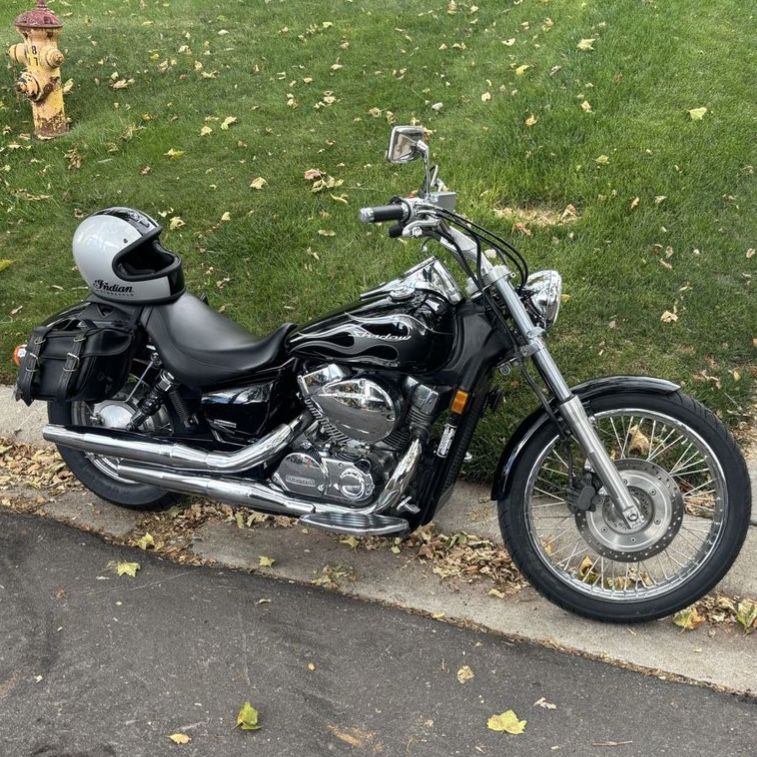 2007 Honda Shadow 750