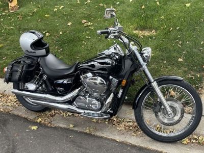 2007 Honda Shadow 750