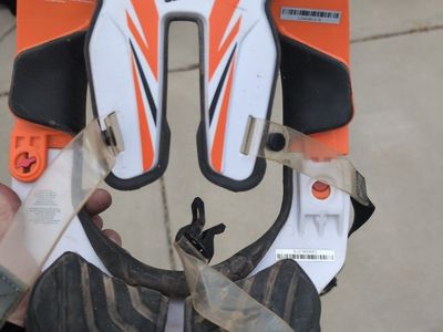 Lots of Motocross Protective Equipment - various sizes