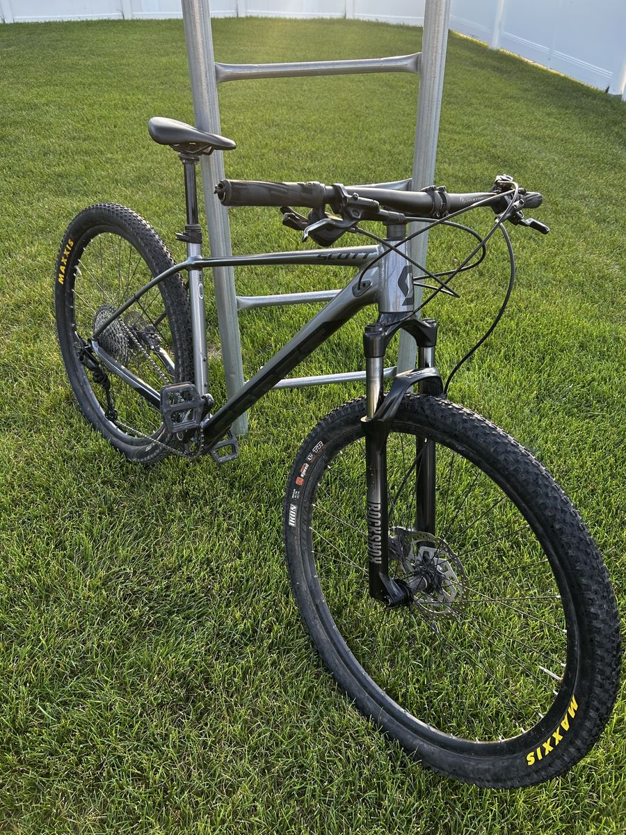 Scott Scale 965
