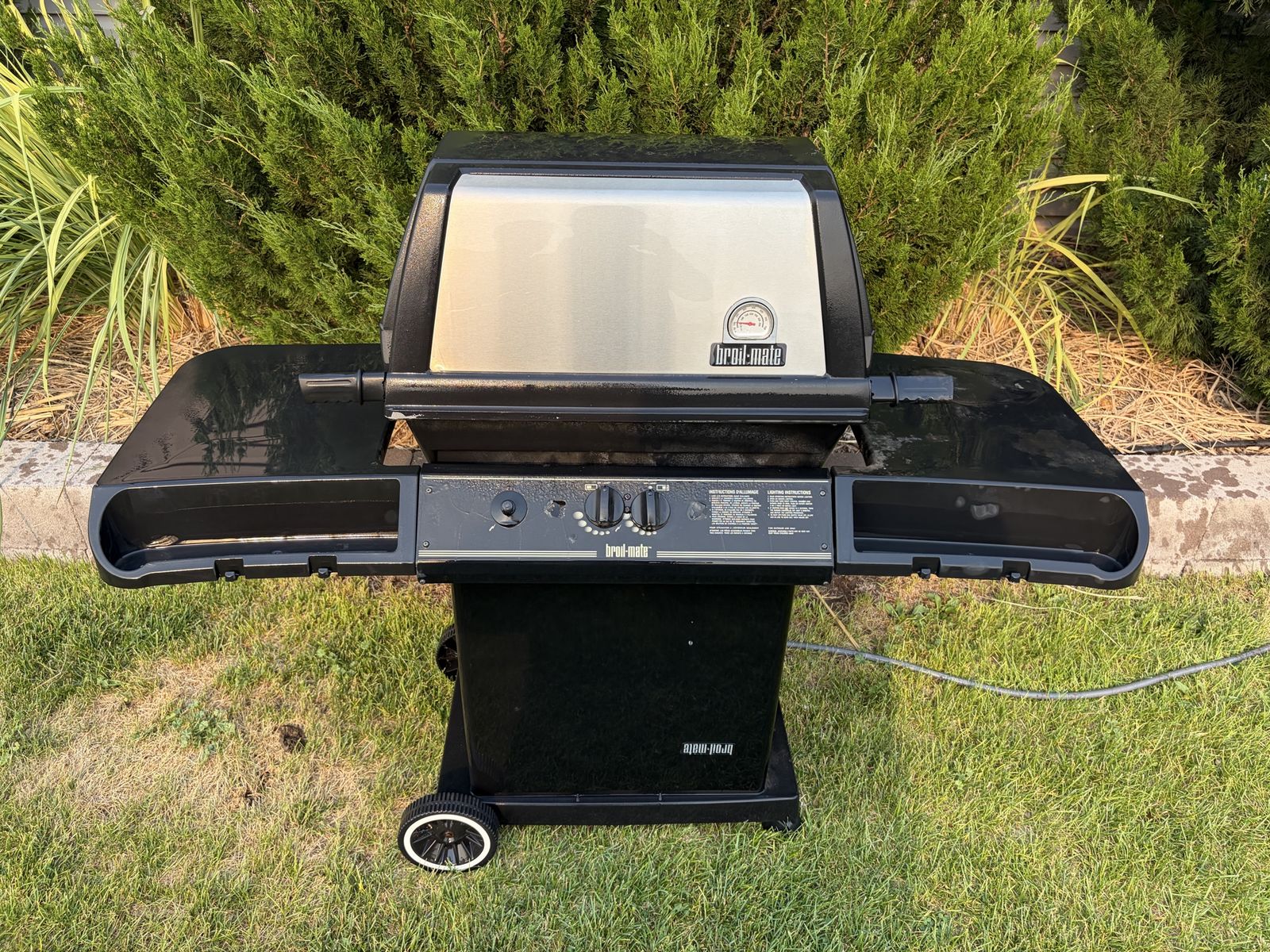 Broil-Mate Grill