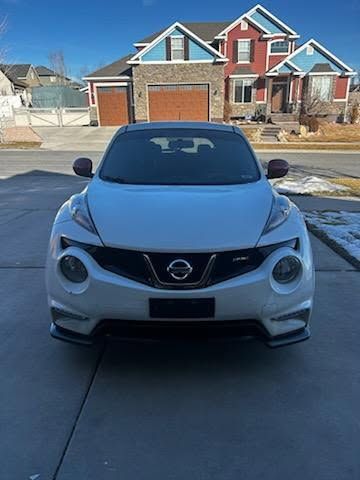 2013 NISSAN JUKE NISMO