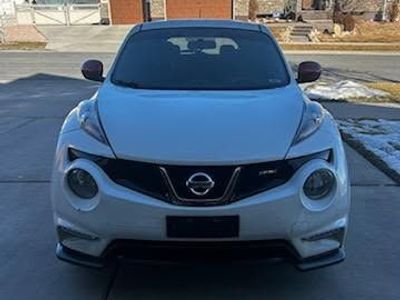 2013 NISSAN JUKE NISMO