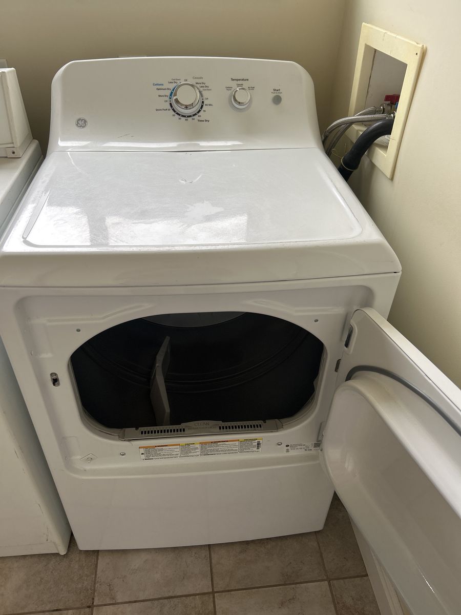 Front Load Dryer