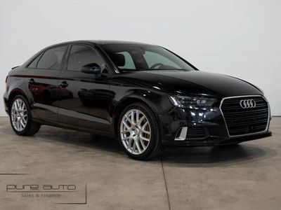 2018 Audi A3 2.0T Premium