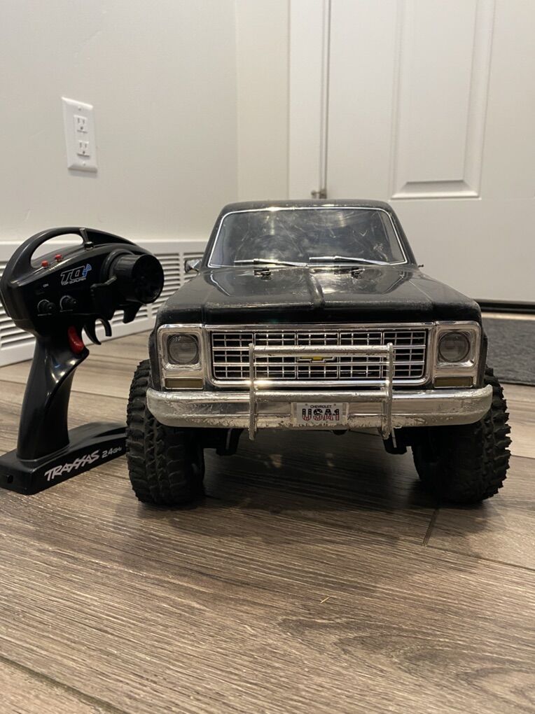 Traxxas Trx4 blazer