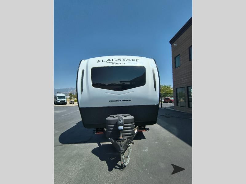 2027 Forest River RV Flagstaff Micro Lite 25MBR