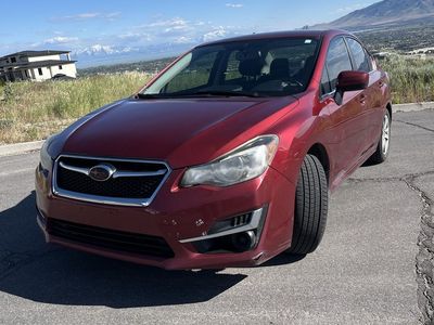 2015 Subaru Impreza