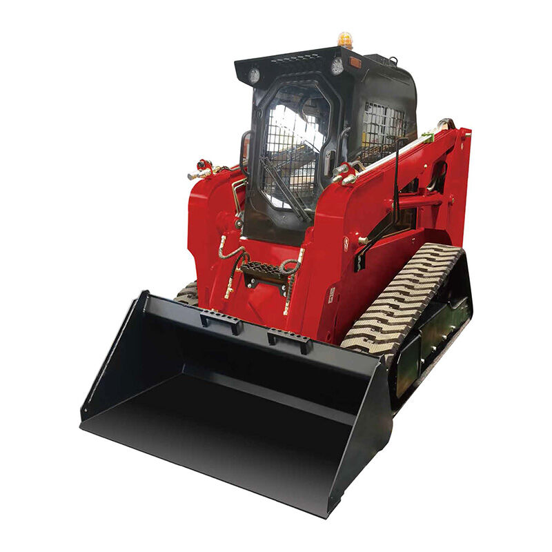 HTS65 Hightop Skid Steer