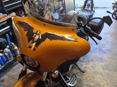 2023 Indian Scout ABS Icon