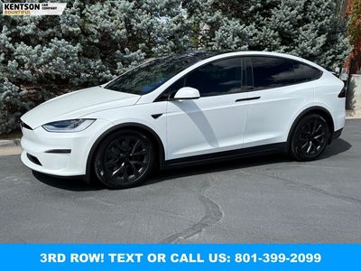 2023 Tesla Model X Plaid