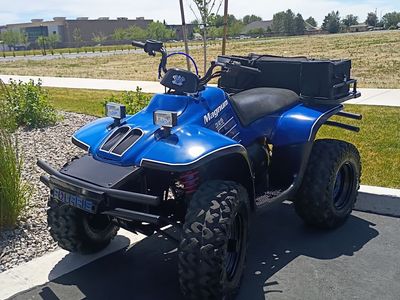 Polaris Magnum
