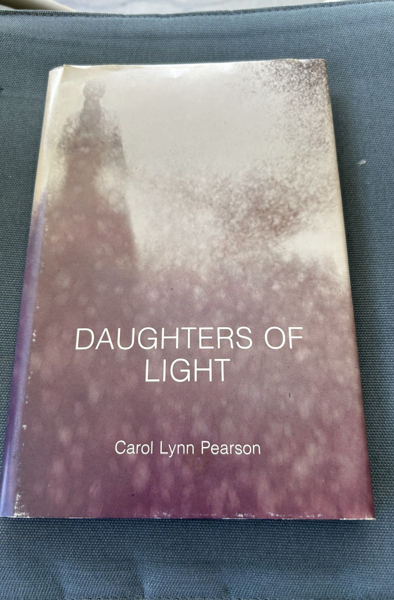 Book - Daughters of Light by Carol Lynn Pearson (Author) - Hardback Book