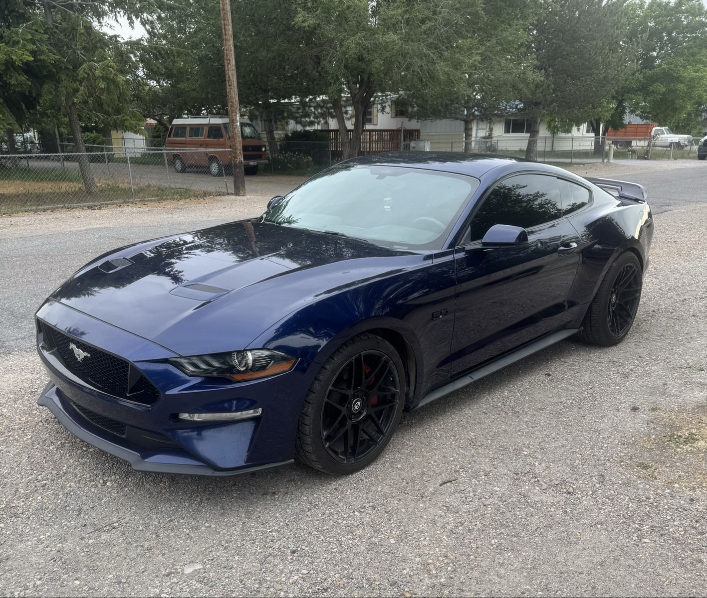 2018 Ford Mustang GT