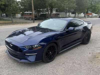 2018 Ford Mustang GT