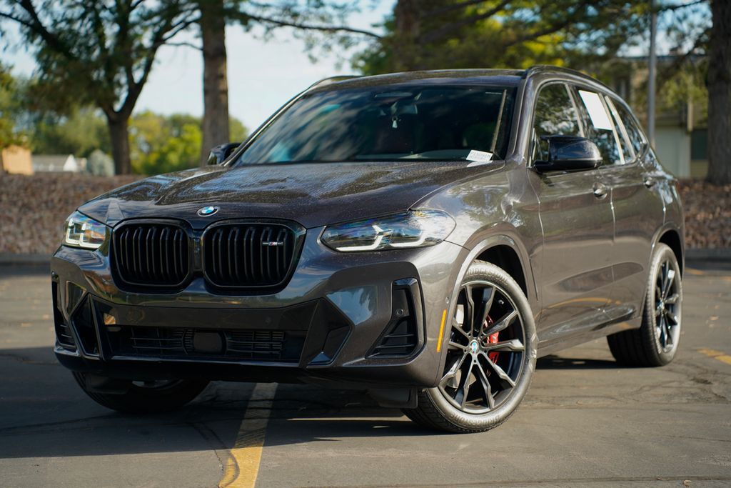 2024 BMW X3 M40i