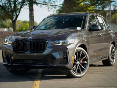2024 BMW X3 M40i