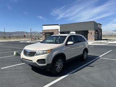 2011 Kia Sorento LX V6