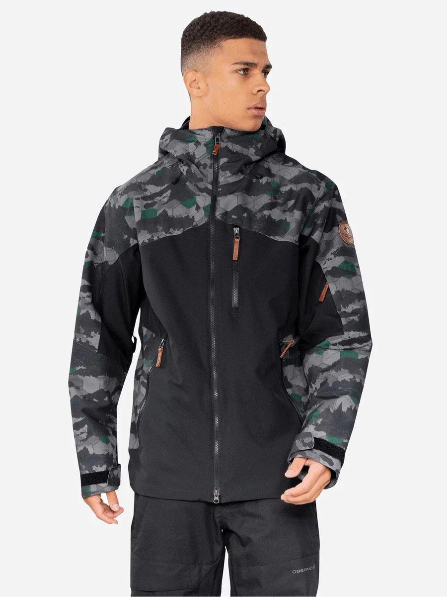 Obermeyer Chandler Shell Jacket - Ascent