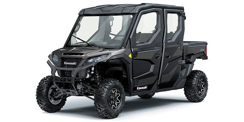 2026 Kawasaki RIDGE® Crew ST HVAC
