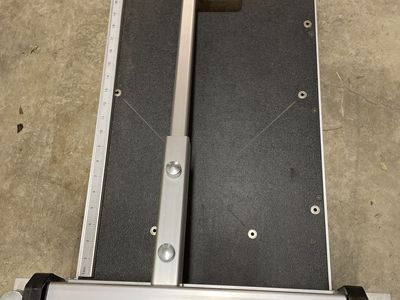 Robert’s flooring cutter 13”