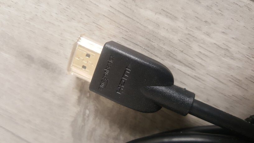 HDMI cable