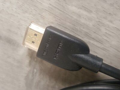 HDMI cable