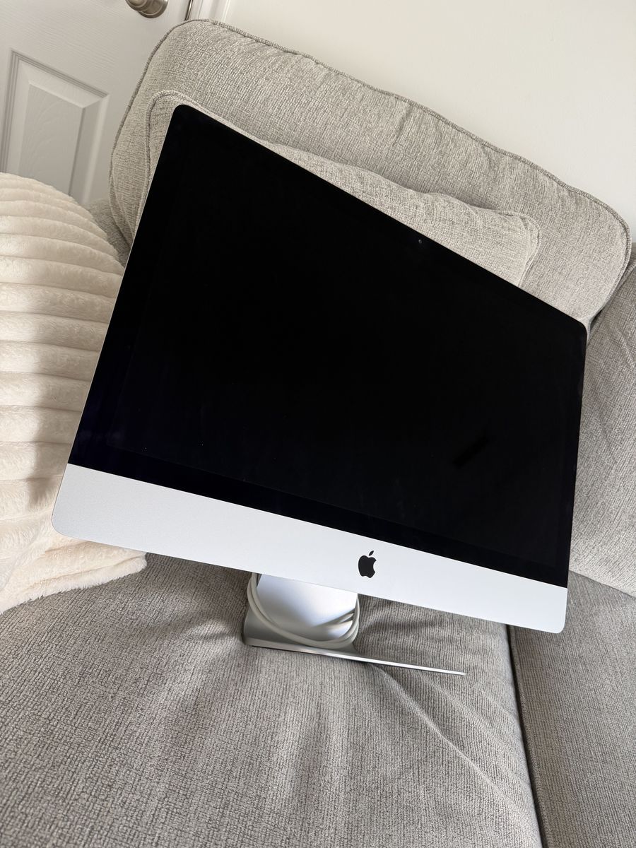 iMac Desktop - 27in - Apple