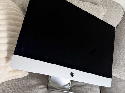 iMac Desktop - 27in - Apple