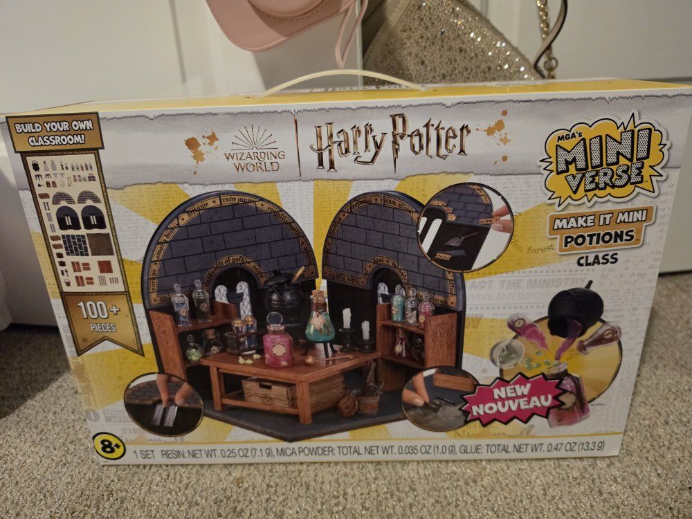 Harry Potter potion set