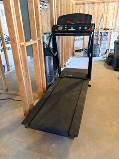 Landice L8 Treadmill Cardio Trainer