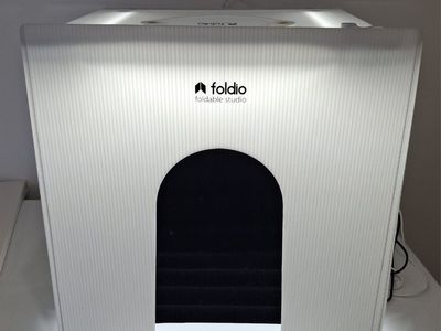 Foldio Photography Light Box