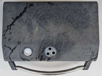 Camp Chef Grill Box – Discounted (Works, Needs TLC)