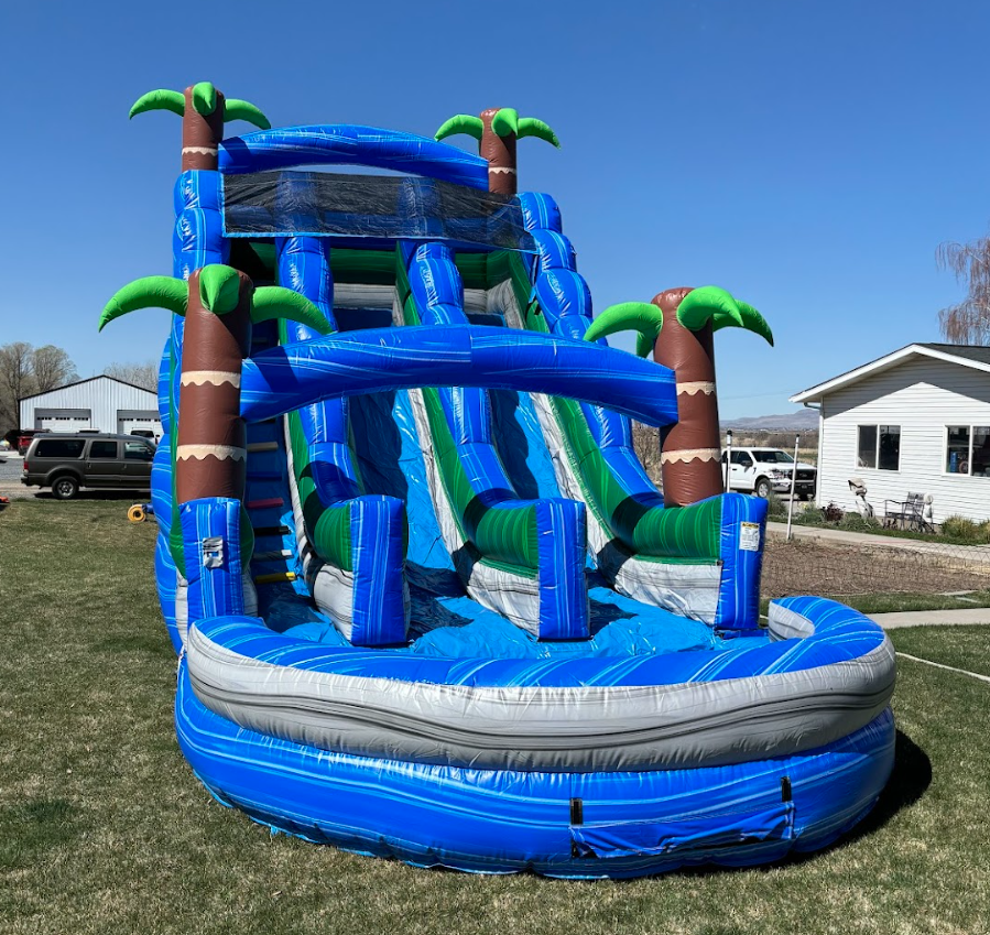Water Slide Rentals