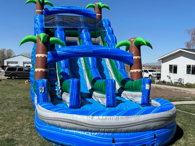 Water Slide Rentals