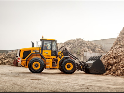 2025 JCB 427HT