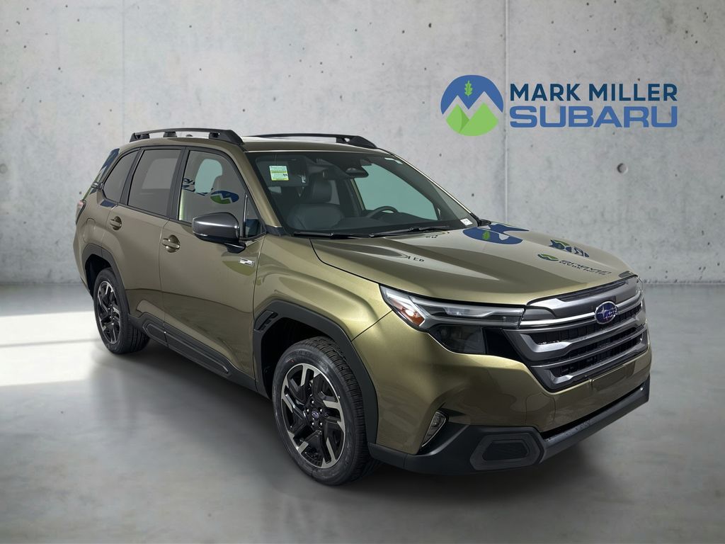 2026 Subaru Forester Limited Hybrid