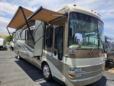 2006 National RV Tropi-Cal T391 Diesel Class A Motorhome! Mechanic Inspected and Everything Works!
