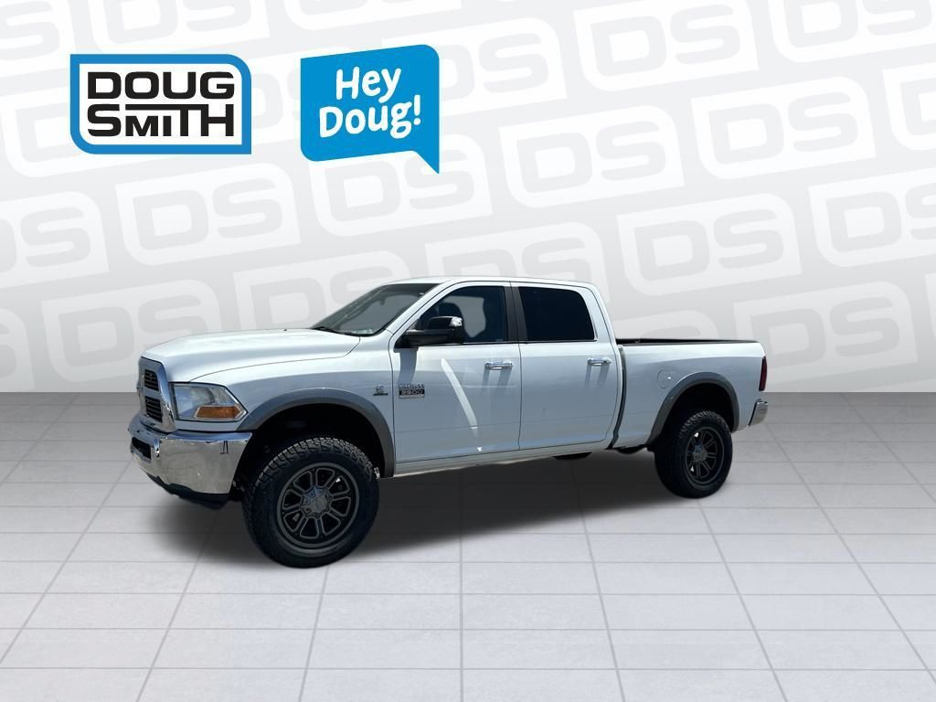 2011 Ram 2500 SLT