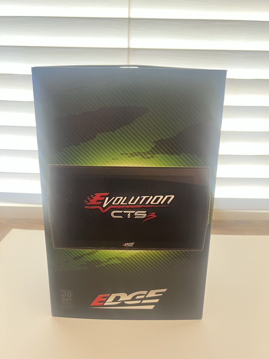 Edge Evolution CTS3