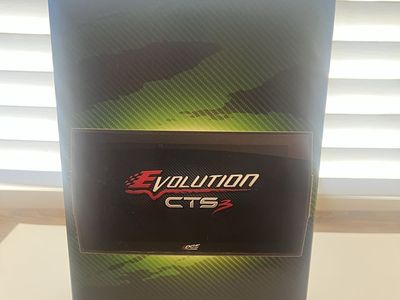 Edge Evolution CTS3