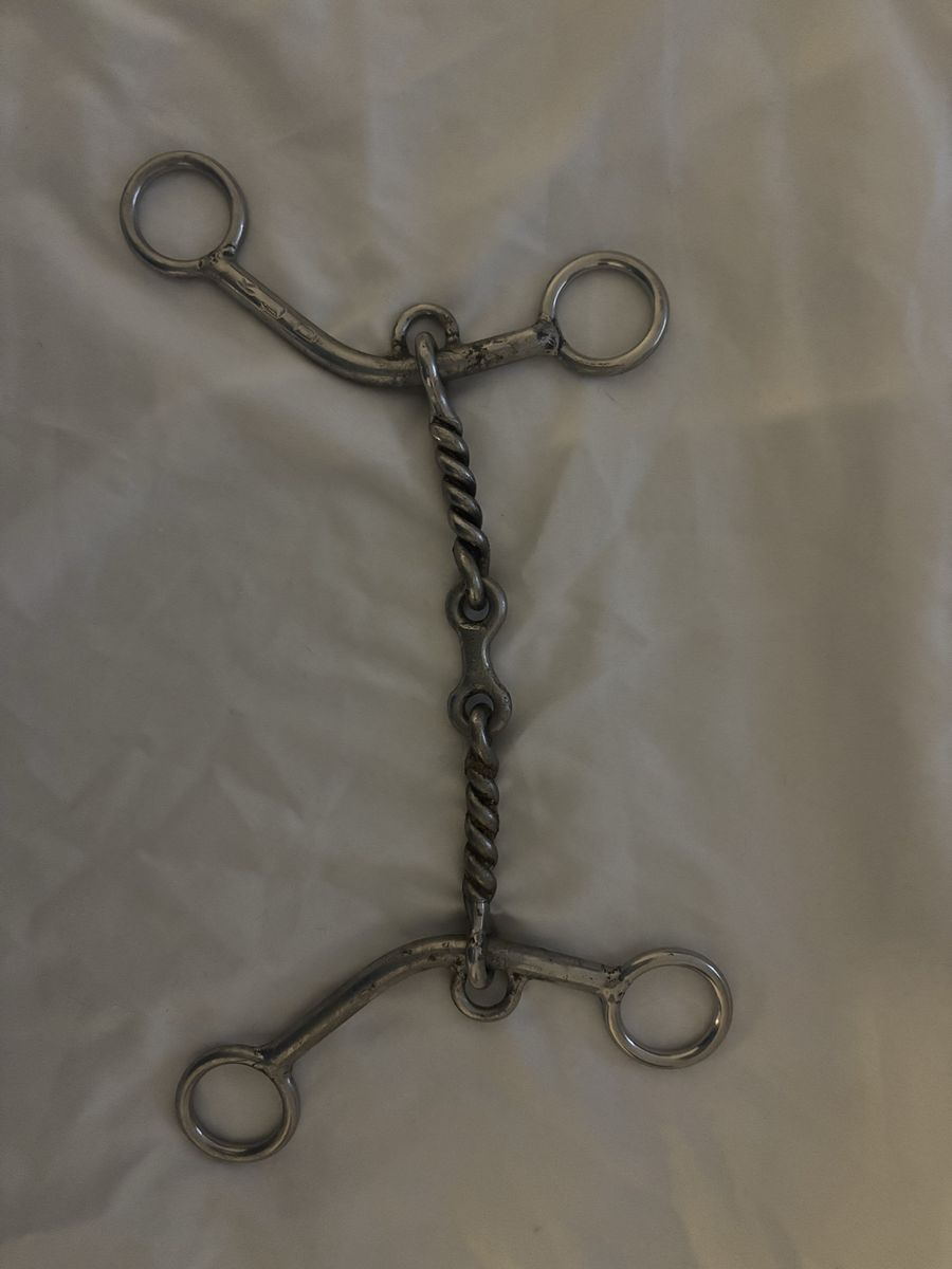 Horse bit